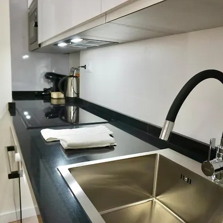 דירה Soho Art Experience מאלגה