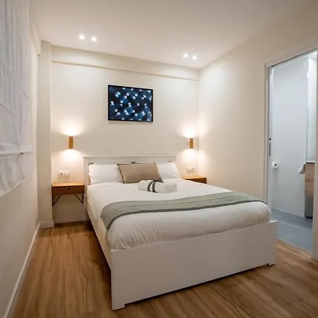 דירה Soho Art Experience