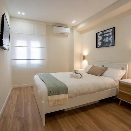 דירה Soho Art Experience *