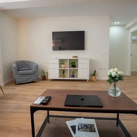 דירה Soho Art Experience מאלגה