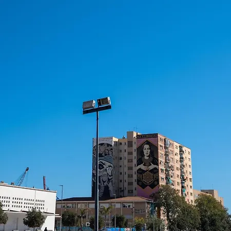 דירה Soho Art Experience מאלגה