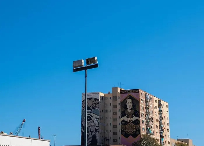 شقة Soho Art Experience مالقة